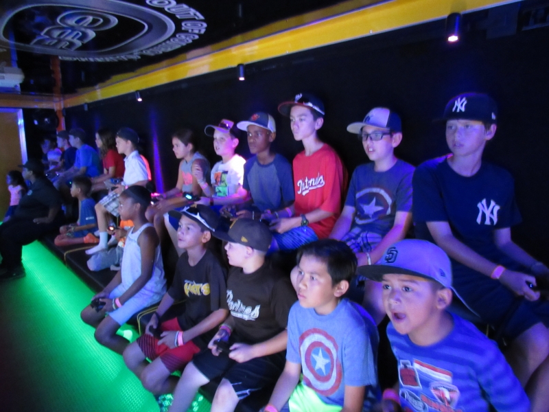 game truck