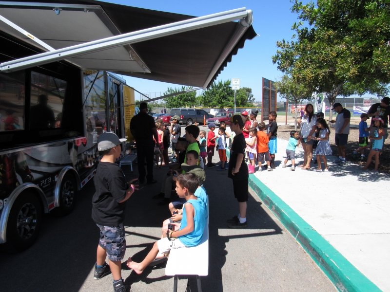 game truck